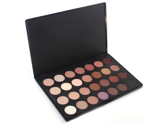 Paleta Nude 28 Cores