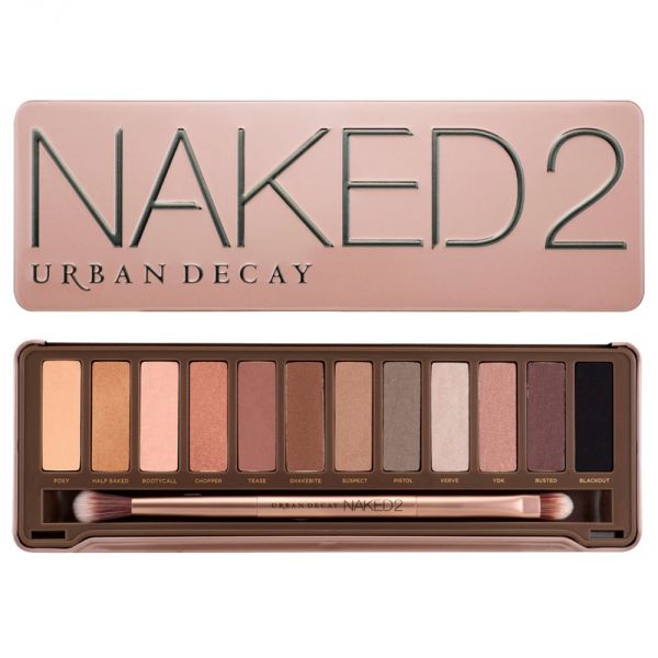 PROMOÇÃO!! Naked 2 - Réplica