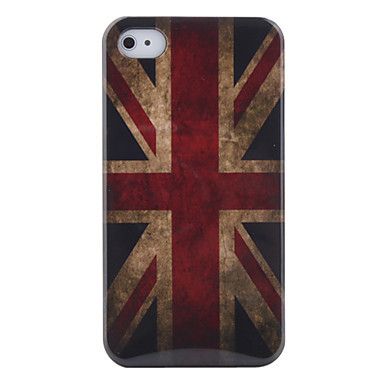 Case para Iphone 4/4S Vintage Inglaterra