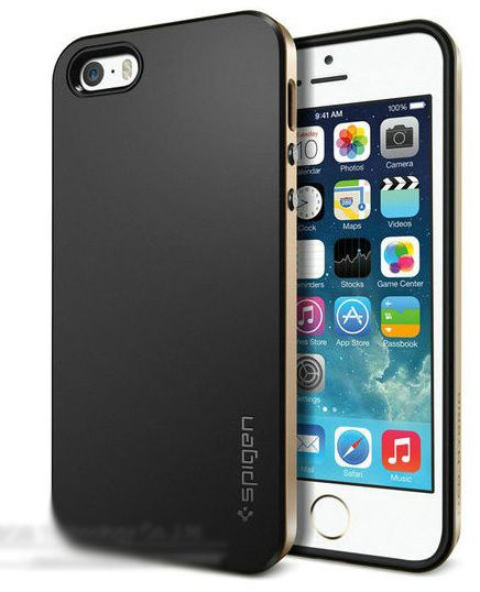 Case Iphone 5 preto