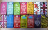 14 Cases para Iphone 4/4S Keep calm