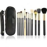 Kit de 12 pincéis - Réplica da MAC - PROFISSIONAL